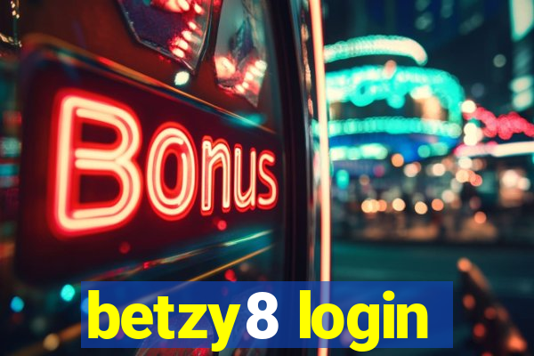 betzy8 login